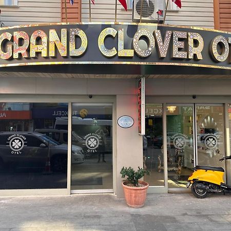 Grand Clover Otel Adana Buitenkant foto