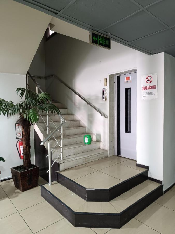 Grand Clover Otel Adana Buitenkant foto