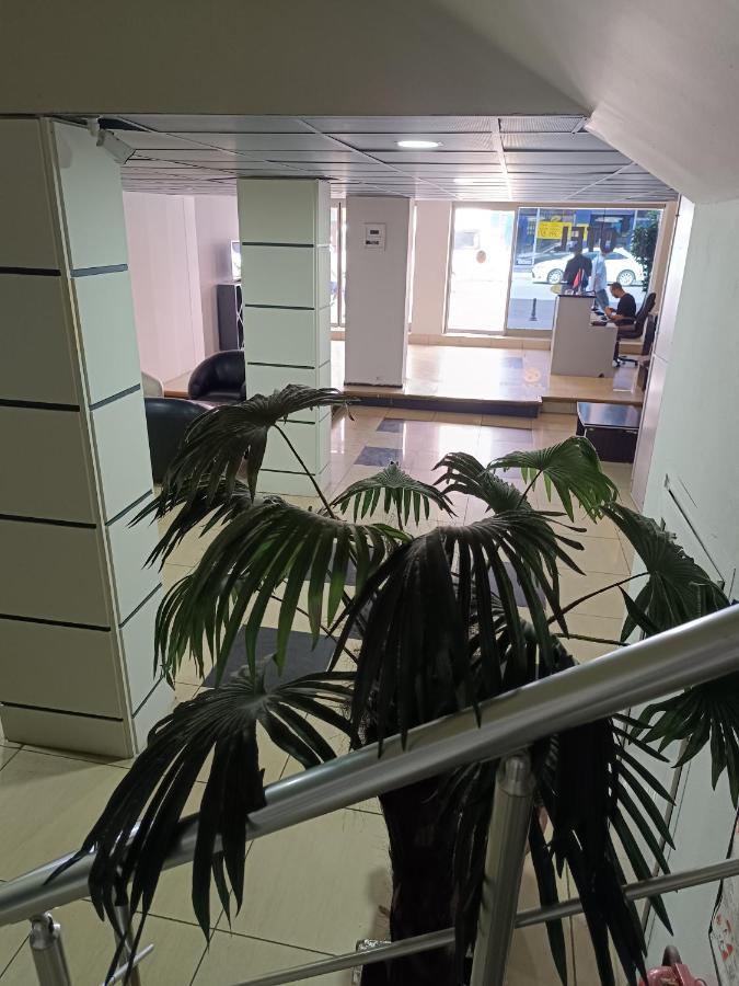 Grand Clover Otel Adana Buitenkant foto
