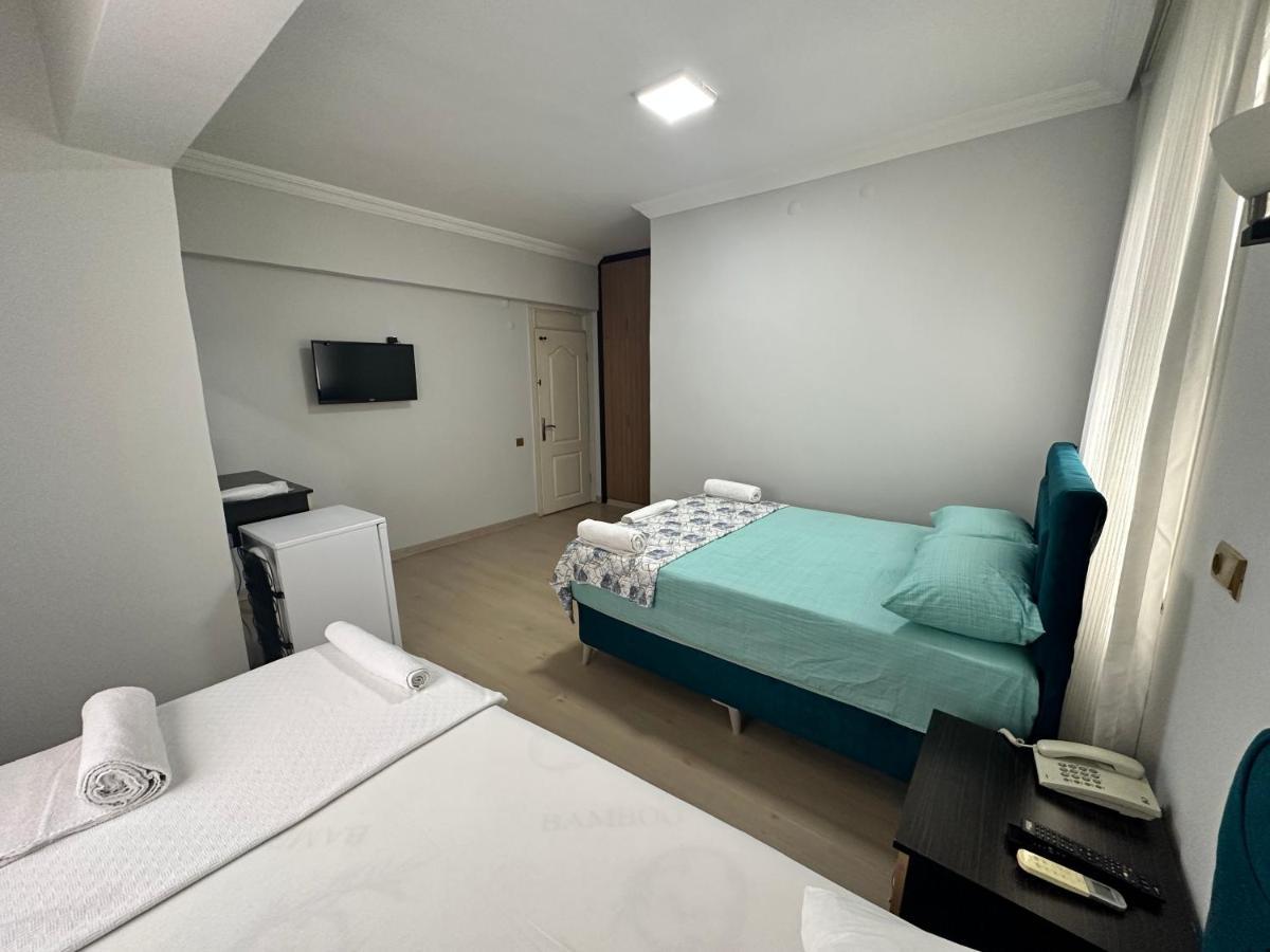 Grand Clover Otel Adana Buitenkant foto