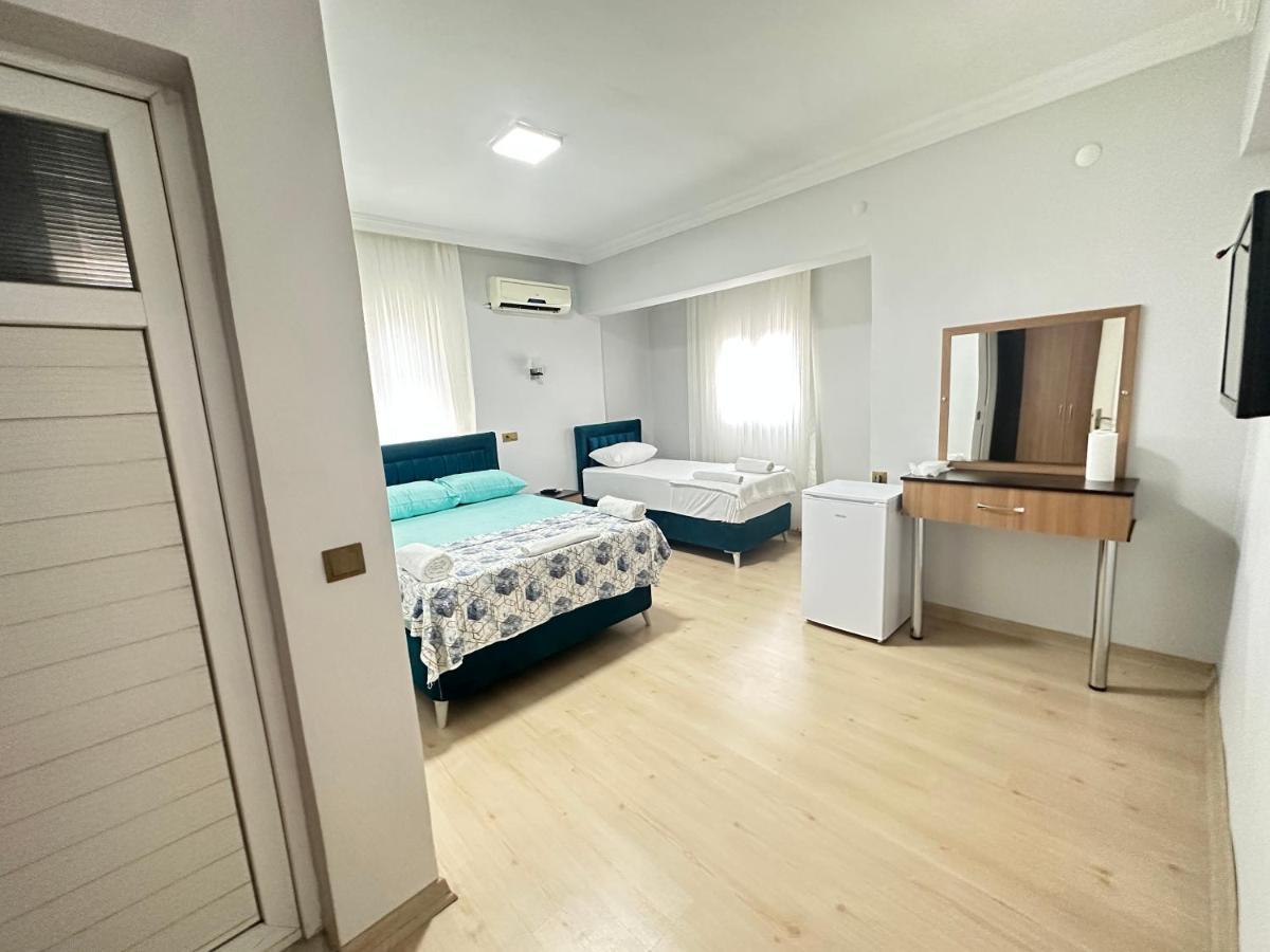 Grand Clover Otel Adana Buitenkant foto