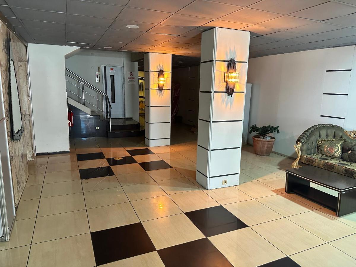 Grand Clover Otel Adana Buitenkant foto