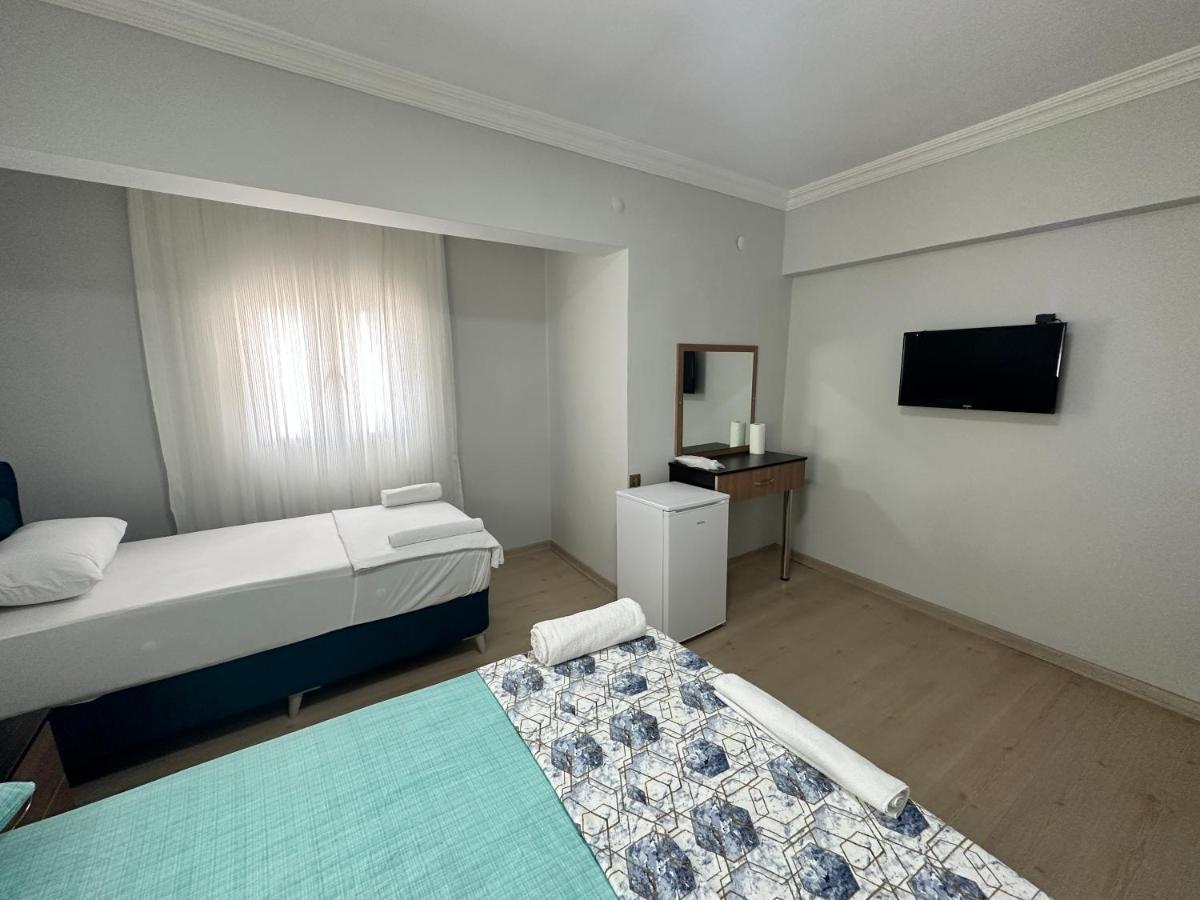 Grand Clover Otel Adana Buitenkant foto