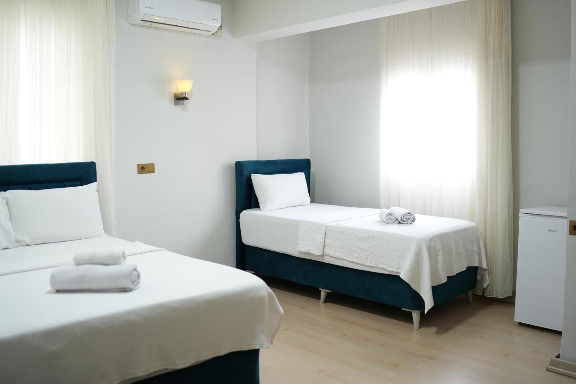 Grand Clover Otel Adana Buitenkant foto